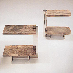 Two-Tier Table